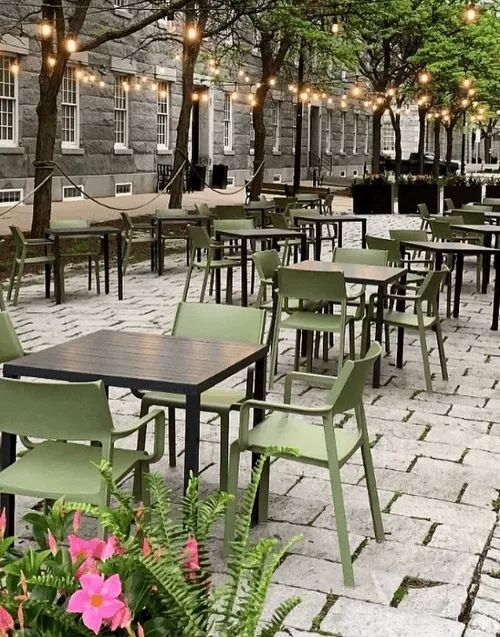 Ethos Outdoor Cafe Furniture